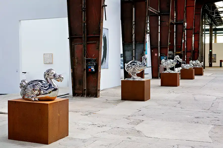 097 | 2023 | Büdelsdorf | Nordart im Kunstwerk Carlshütte | © carsten riede fotografie