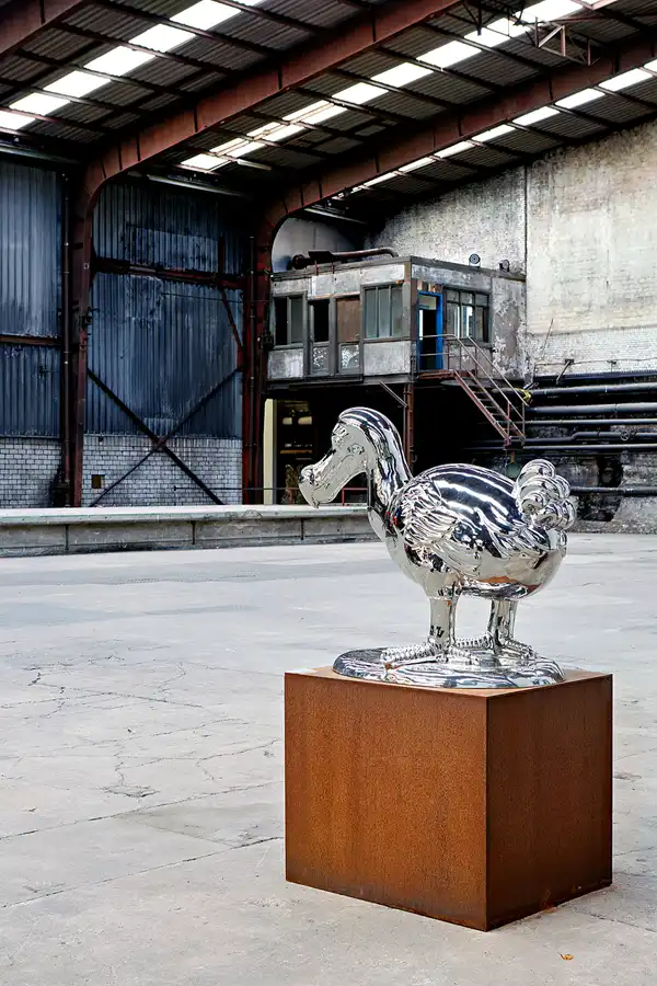 098 | 2023 | Büdelsdorf | Nordart im Kunstwerk Carlshütte | © carsten riede fotografie