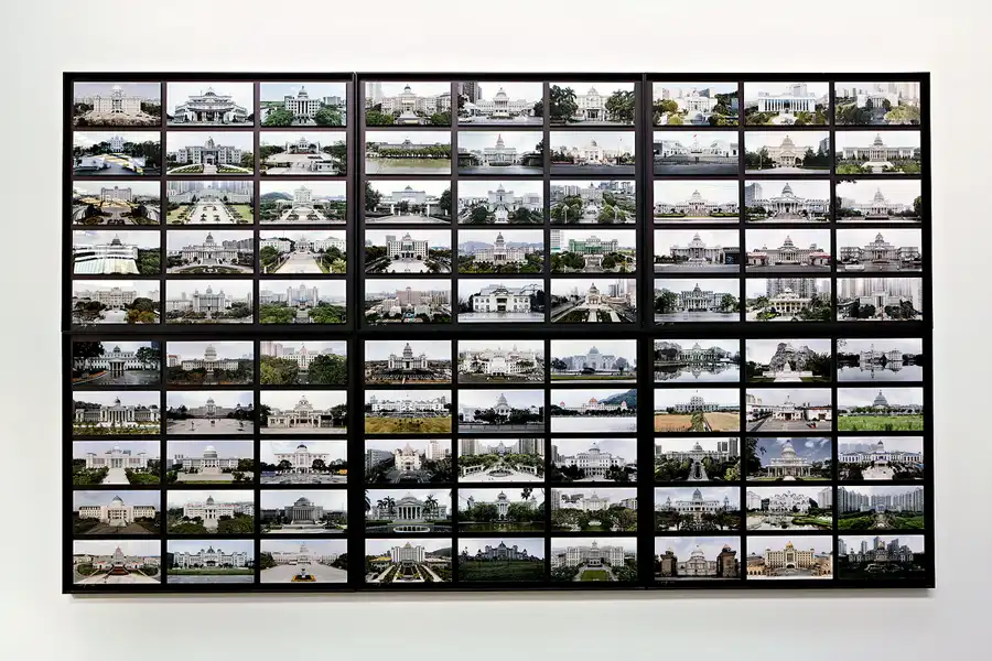 111 | 2023 | Büdelsdorf | Nordart im Kunstwerk Carlshütte | © carsten riede fotografie