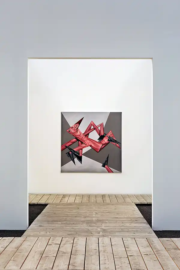 113 | 2023 | Büdelsdorf | Nordart im Kunstwerk Carlshütte | © carsten riede fotografie