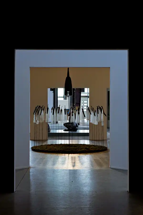 118 | 2023 | Büdelsdorf | Nordart im Kunstwerk Carlshütte | © carsten riede fotografie