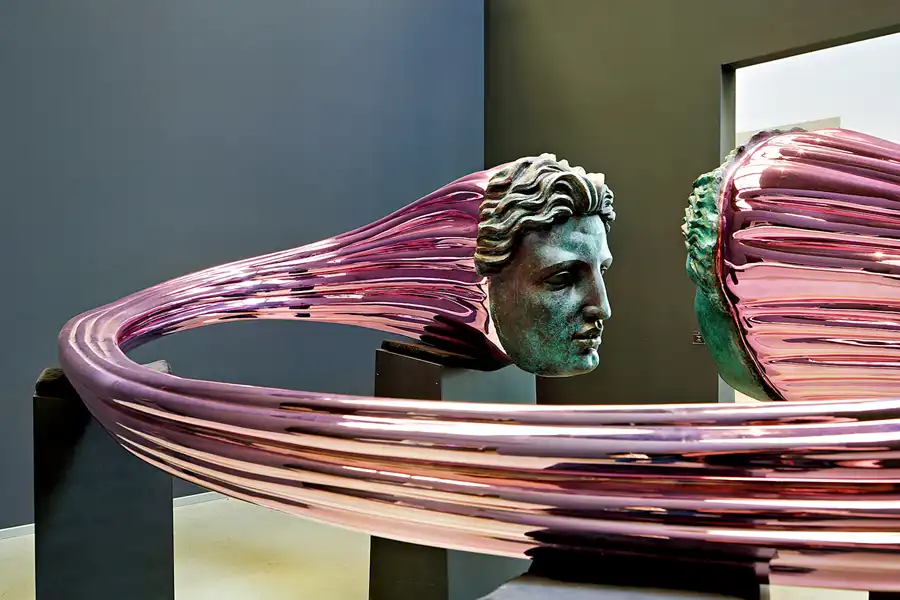 125 | 2023 | Büdelsdorf | Nordart im Kunstwerk Carlshütte | © carsten riede fotografie