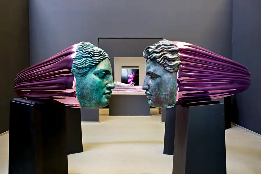 126 | 2023 | Büdelsdorf | Nordart im Kunstwerk Carlshütte | © carsten riede fotografie