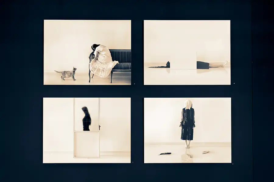 132 | 2023 | Büdelsdorf | Nordart im Kunstwerk Carlshütte | © carsten riede fotografie