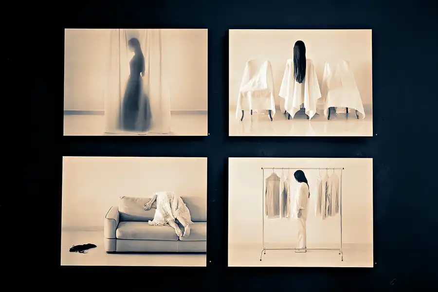 133 | 2023 | Büdelsdorf | Nordart im Kunstwerk Carlshütte | © carsten riede fotografie