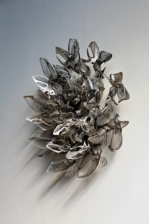 137 | 2023 | Büdelsdorf | Nordart im Kunstwerk Carlshütte | © carsten riede fotografie