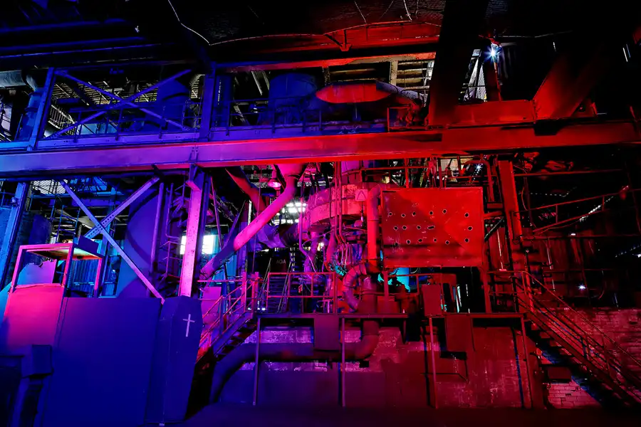 146 | 2023 | Büdelsdorf | Nordart im Kunstwerk Carlshütte | © carsten riede fotografie