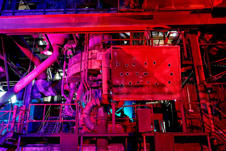 147 | 2023 | Büdelsdorf | Nordart im Kunstwerk Carlshütte | © carsten riede fotografie