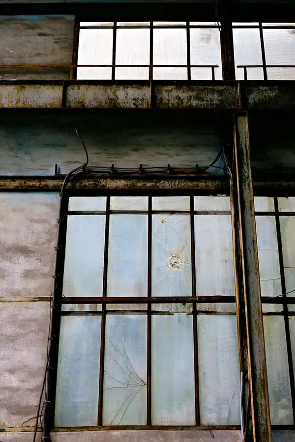 010 | 2023 | Ostrava | Landek Park | © carsten riede fotografie