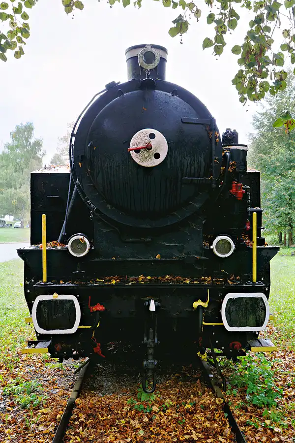 014 | 2023 | Ostrava | Landek Park | © carsten riede fotografie