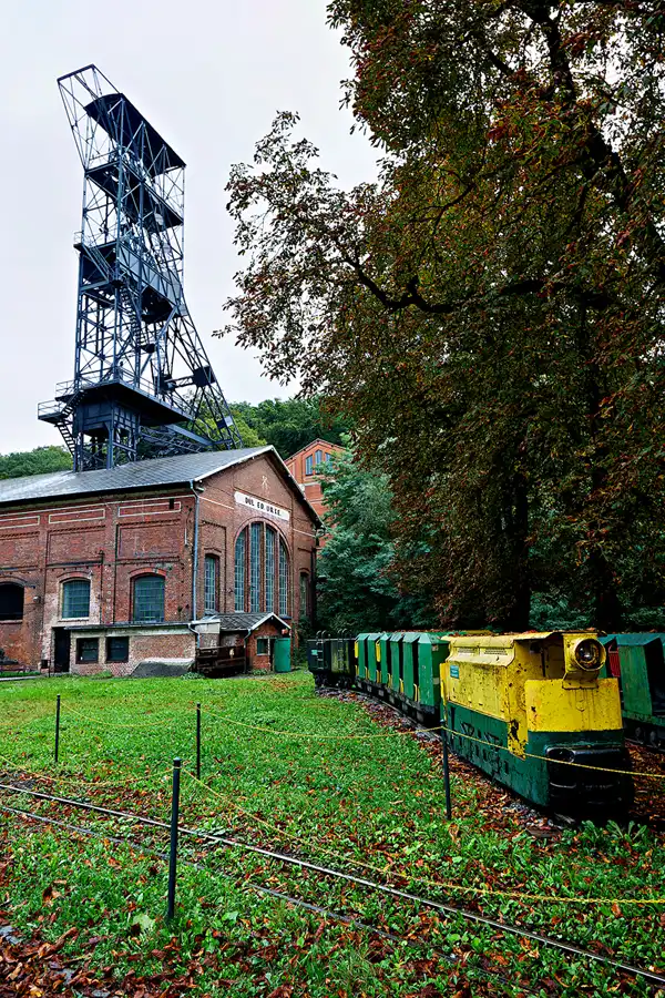 022 | 2023 | Ostrava | Landek Park | © carsten riede fotografie