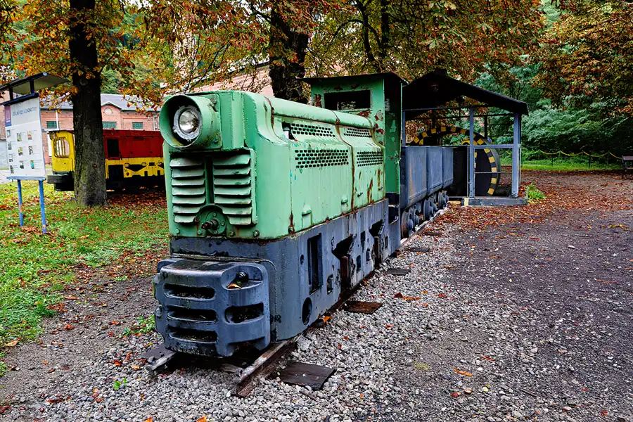 023 | 2023 | Ostrava | Landek Park | © carsten riede fotografie