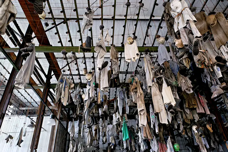 037 | 2023 | Ostrava | Landek Park | © carsten riede fotografie