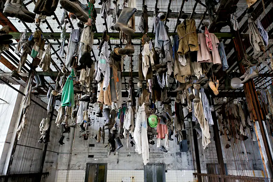 038 | 2023 | Ostrava | Landek Park | © carsten riede fotografie