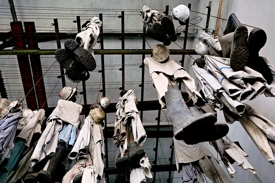 039 | 2023 | Ostrava | Landek Park | © carsten riede fotografie