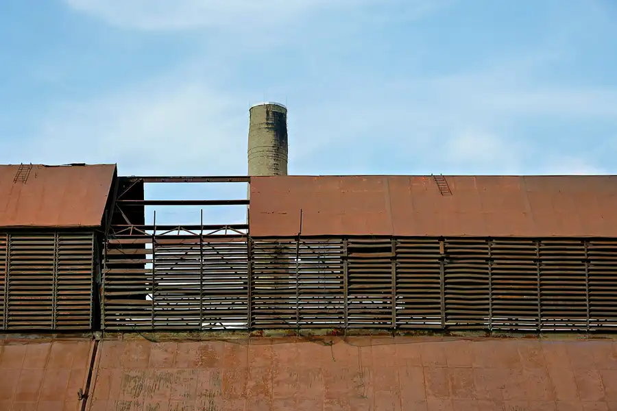 001 | 2023 | Ostrava | Dolni Vitkovive – Witkowitzer Eisenwerke | © carsten riede fotografie