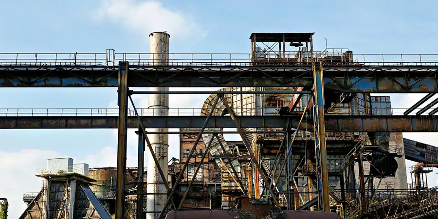 021 | 2023 | Ostrava | Dolni Vitkovive – Witkowitzer Eisenwerke | © carsten riede fotografie