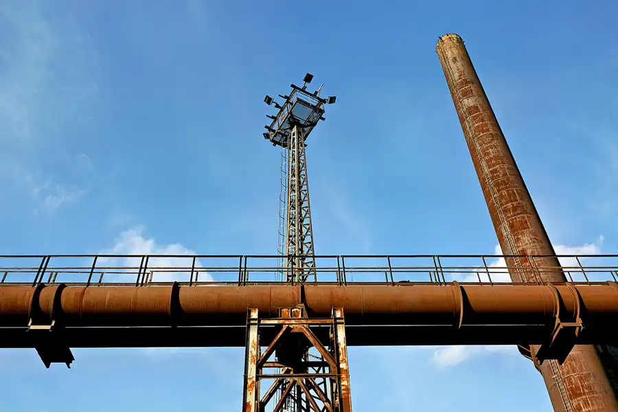 022 | 2023 | Ostrava | Dolni Vitkovive – Witkowitzer Eisenwerke | © carsten riede fotografie
