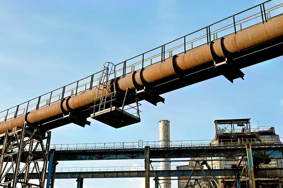 023 | 2023 | Ostrava | Dolni Vitkovive – Witkowitzer Eisenwerke | © carsten riede fotografie