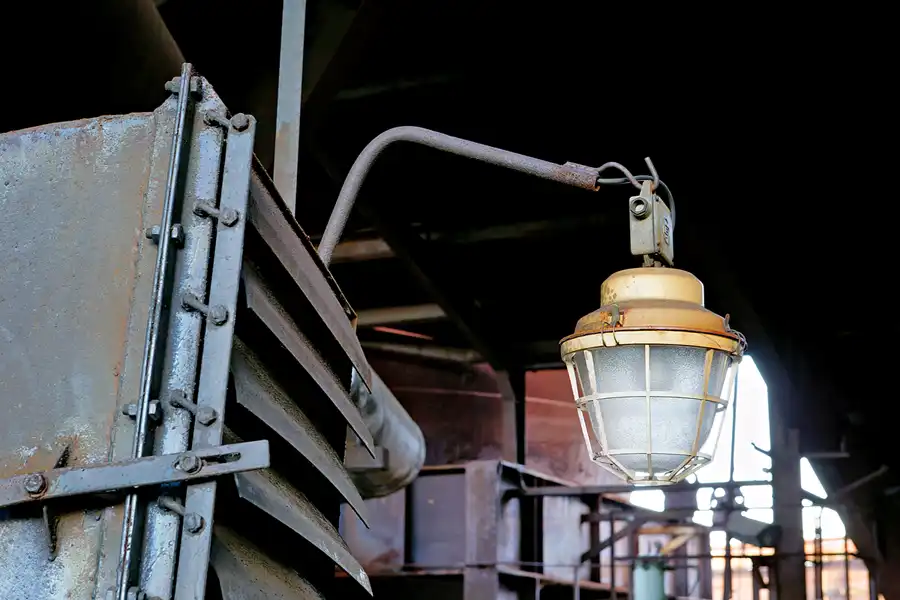 053 | 2023 | Ostrava | Dolni Vitkovive – Witkowitzer Eisenwerke | © carsten riede fotografie