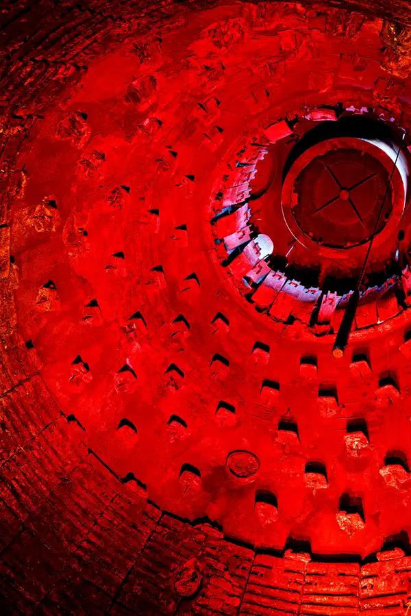 058 | 2023 | Ostrava | Dolni Vitkovive – Witkowitzer Eisenwerke | © carsten riede fotografie