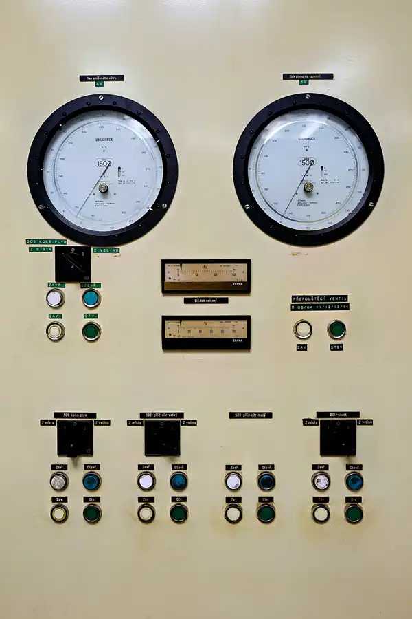 063 | 2023 | Ostrava | Dolni Vitkovive – Witkowitzer Eisenwerke | © carsten riede fotografie