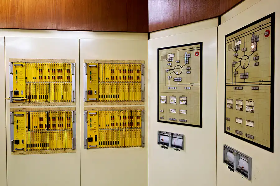 065 | 2023 | Ostrava | Dolni Vitkovive – Witkowitzer Eisenwerke | © carsten riede fotografie