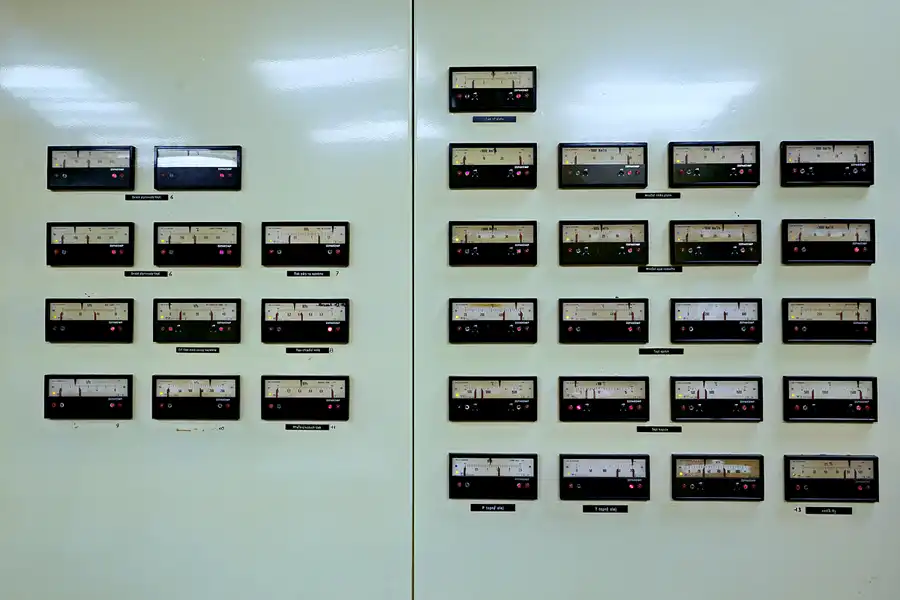 066 | 2023 | Ostrava | Dolni Vitkovive – Witkowitzer Eisenwerke | © carsten riede fotografie