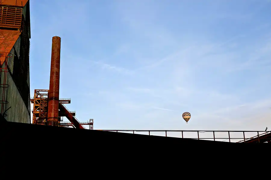 068 | 2023 | Ostrava | Dolni Vitkovive – Witkowitzer Eisenwerke | © carsten riede fotografie