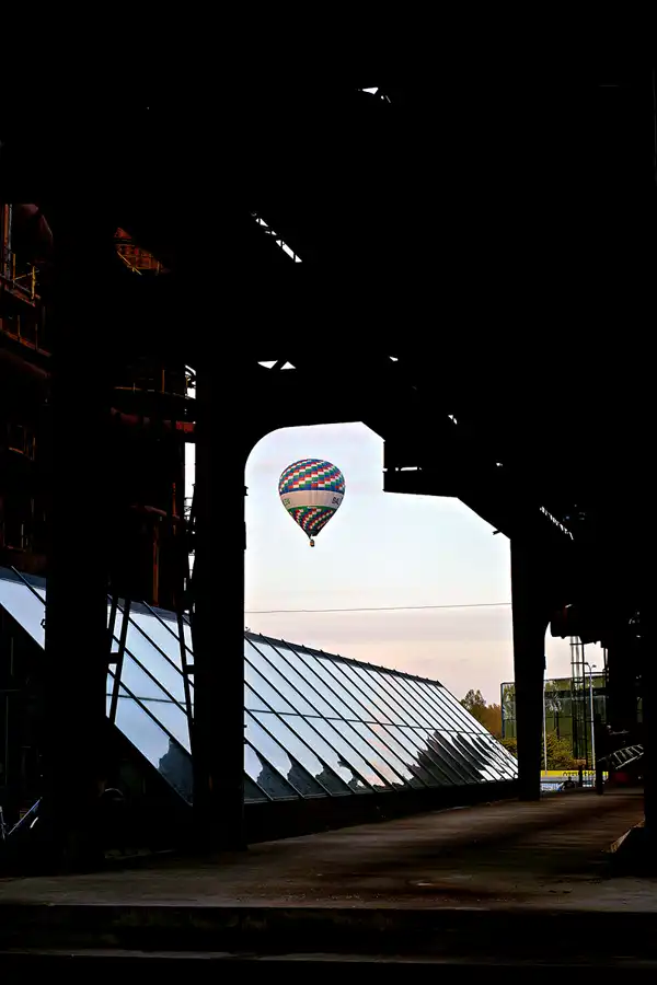 071 | 2023 | Ostrava | Dolni Vitkovive – Witkowitzer Eisenwerke | © carsten riede fotografie