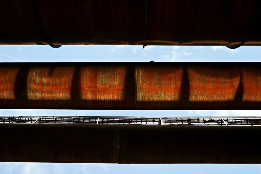 080 | 2023 | Ostrava | Dolni Vitkovive – Witkowitzer Eisenwerke | © carsten riede fotografie