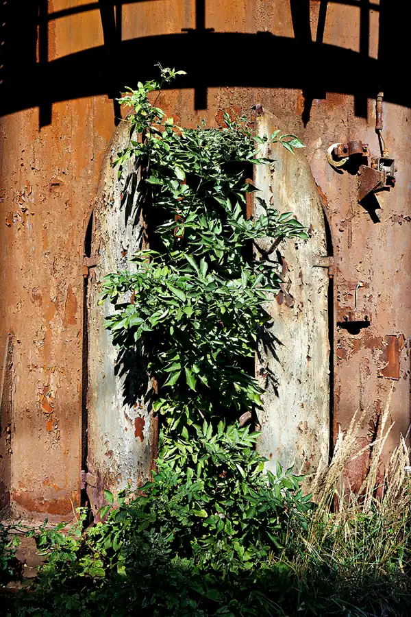 081 | 2023 | Ostrava | Dolni Vitkovive – Witkowitzer Eisenwerke | © carsten riede fotografie