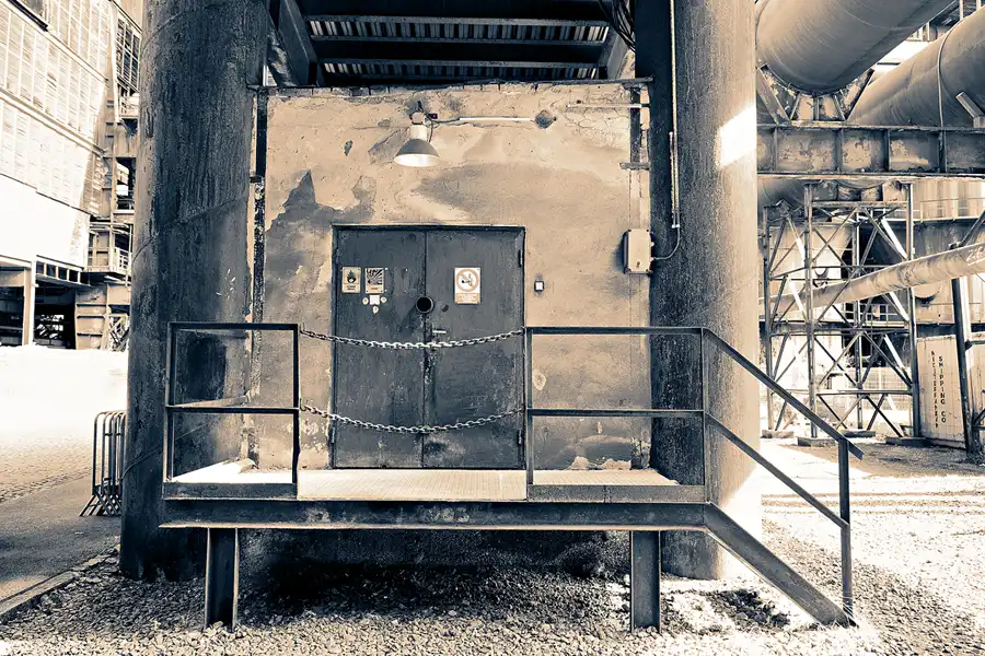 083 | 2023 | Ostrava | Dolni Vitkovive – Witkowitzer Eisenwerke | © carsten riede fotografie