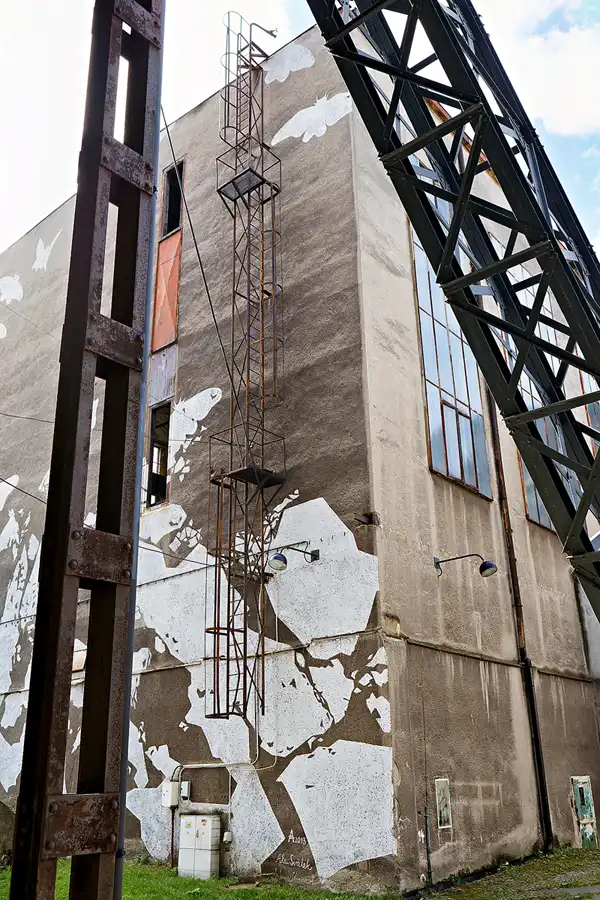 091 | 2023 | Ostrava | Dolni Vitkovive – Witkowitzer Eisenwerke | © carsten riede fotografie