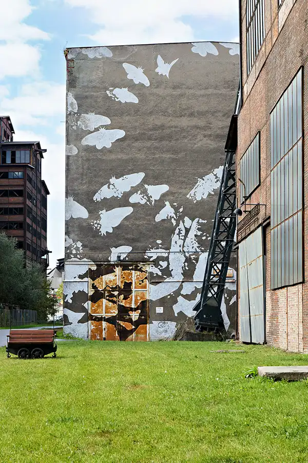 092 | 2023 | Ostrava | Dolni Vitkovive – Witkowitzer Eisenwerke | © carsten riede fotografie