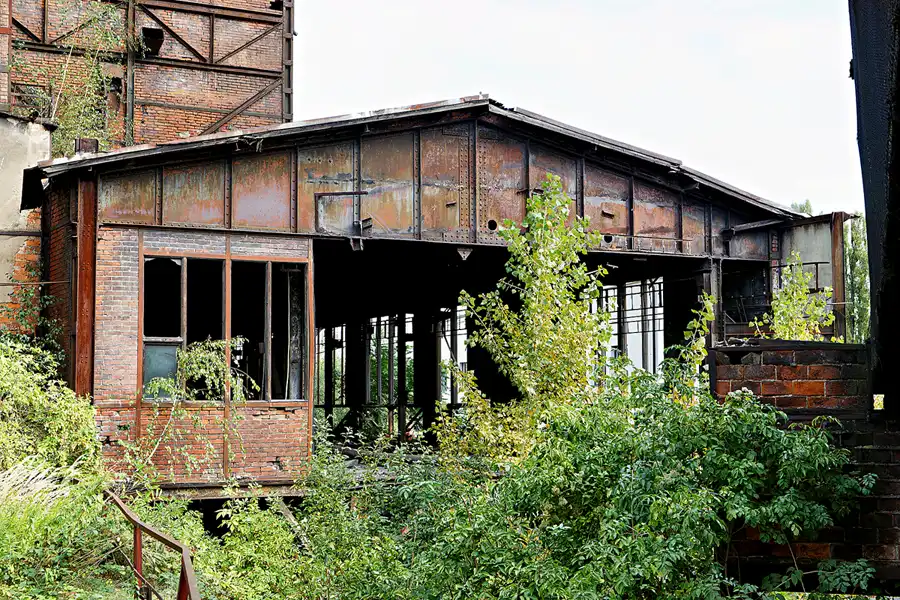 094 | 2023 | Ostrava | Dolni Vitkovive – Witkowitzer Eisenwerke | © carsten riede fotografie
