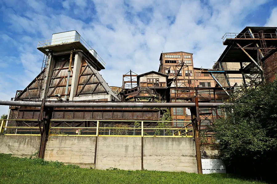 103 | 2023 | Ostrava | Dolni Vitkovive – Witkowitzer Eisenwerke | © carsten riede fotografie