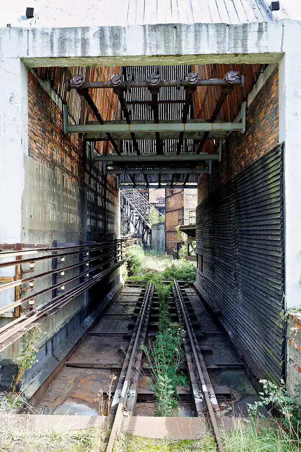 104 | 2023 | Ostrava | Dolni Vitkovive – Witkowitzer Eisenwerke | © carsten riede fotografie