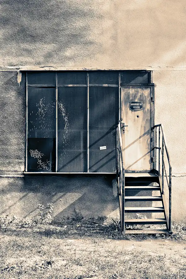 105 | 2023 | Ostrava | Dolni Vitkovive – Witkowitzer Eisenwerke | © carsten riede fotografie