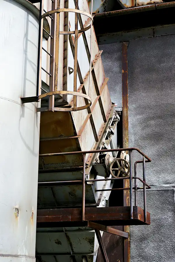 106 | 2023 | Ostrava | Dolni Vitkovive – Witkowitzer Eisenwerke | © carsten riede fotografie