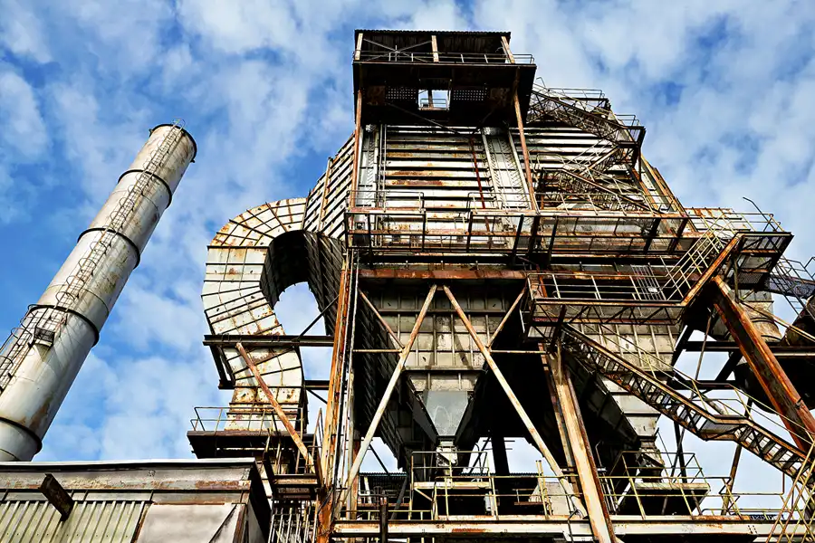 108 | 2023 | Ostrava | Dolni Vitkovive – Witkowitzer Eisenwerke | © carsten riede fotografie