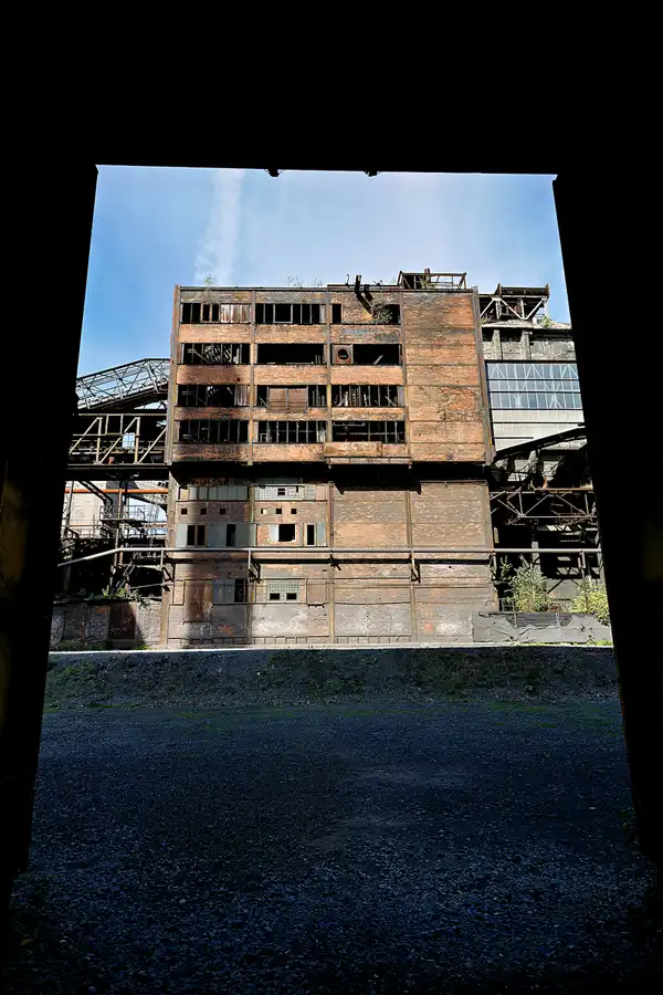 120 | 2023 | Ostrava | Dolni Vitkovive – Witkowitzer Eisenwerke | © carsten riede fotografie
