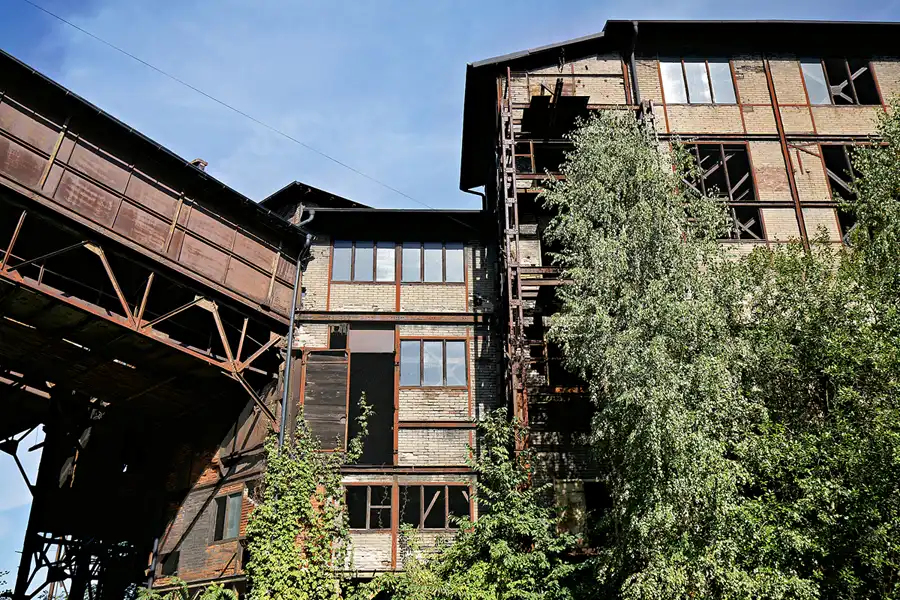 126 | 2023 | Ostrava | Dolni Vitkovive – Witkowitzer Eisenwerke | © carsten riede fotografie