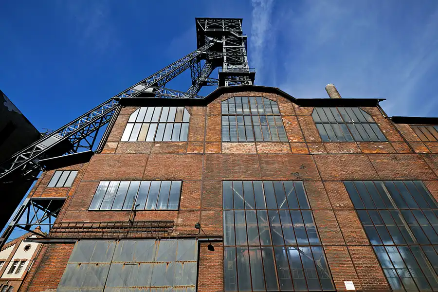 127 | 2023 | Ostrava | Dolni Vitkovive – Witkowitzer Eisenwerke | © carsten riede fotografie