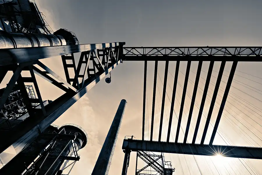 128 | 2023 | Ostrava | Dolni Vitkovive – Witkowitzer Eisenwerke | © carsten riede fotografie