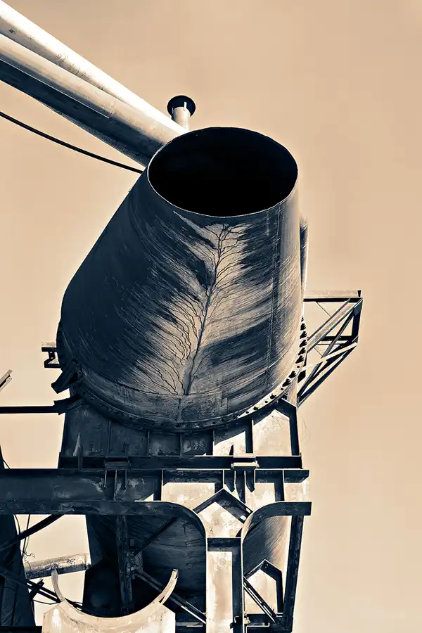 130 | 2023 | Ostrava | Dolni Vitkovive – Witkowitzer Eisenwerke | © carsten riede fotografie