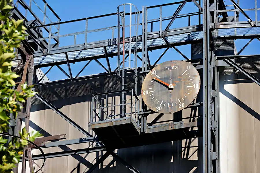 132 | 2023 | Ostrava | Dolni Vitkovive – Witkowitzer Eisenwerke | © carsten riede fotografie