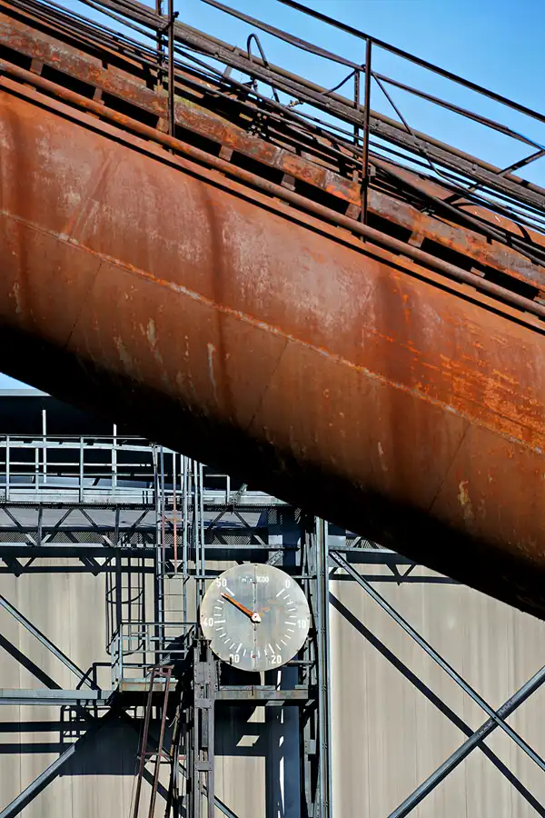 133 | 2023 | Ostrava | Dolni Vitkovive – Witkowitzer Eisenwerke | © carsten riede fotografie