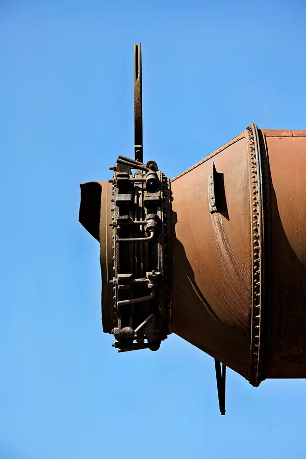 136 | 2023 | Ostrava | Dolni Vitkovive – Witkowitzer Eisenwerke | © carsten riede fotografie