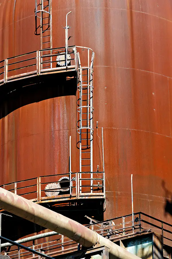 138 | 2023 | Ostrava | Dolni Vitkovive – Witkowitzer Eisenwerke | © carsten riede fotografie